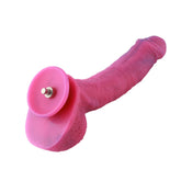 Hismith Fantasy Series Curved Silicone Dildo – Large 9.7 Inch Silicone Dildo Default Title Fantasy Dongs